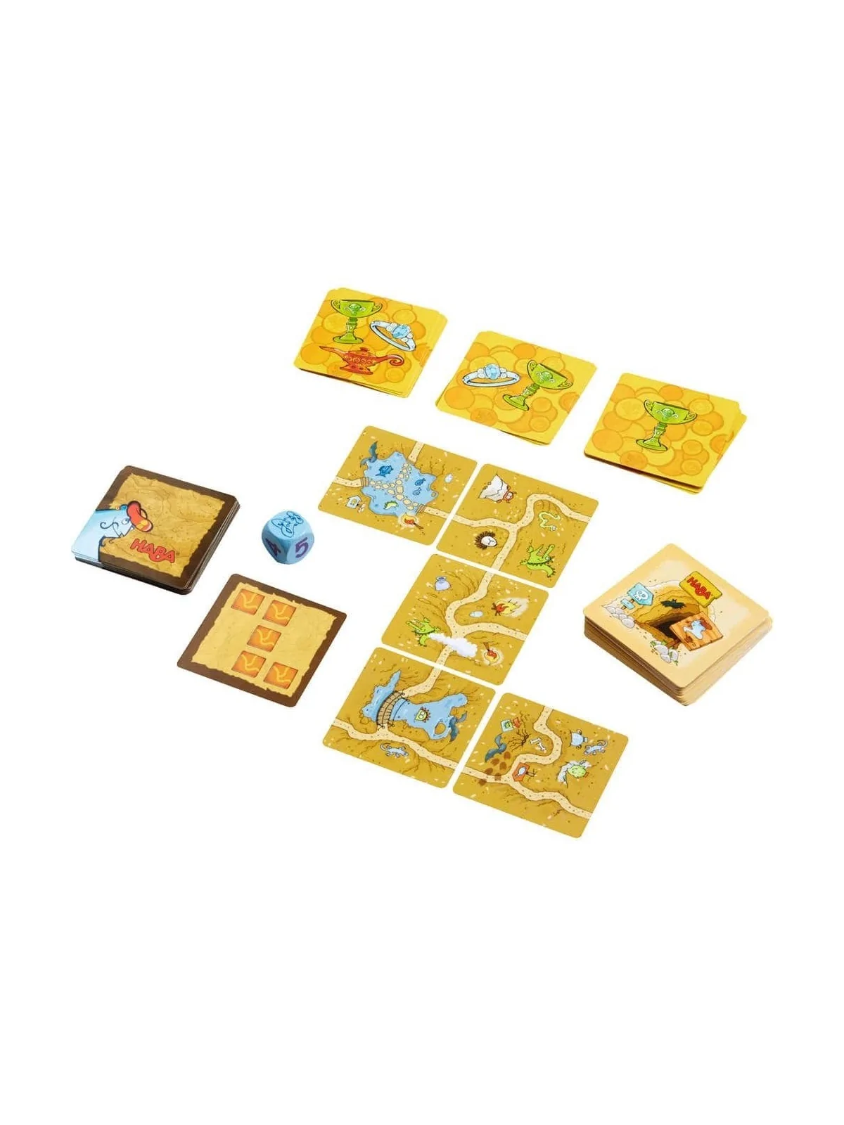 Laberinto de la Lógica de Haba en Juegos de Tablero | La Cueva Roja