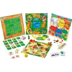 Mi Primer Tesoro de Juegos de Haba en Juegos de Tablero | La Cueva Roja