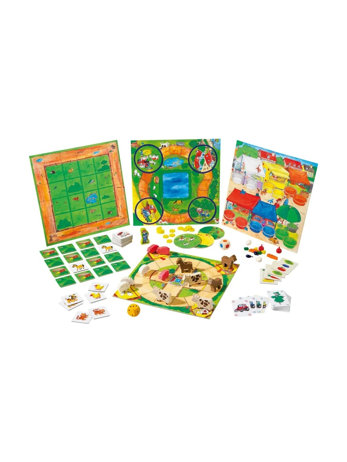 Mi Primer Tesoro de Juegos de Haba en Juegos de Tablero | La Cueva Roja