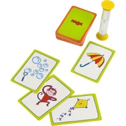 Mímica de Haba en Juegos de Tablero | La Cueva Roja
