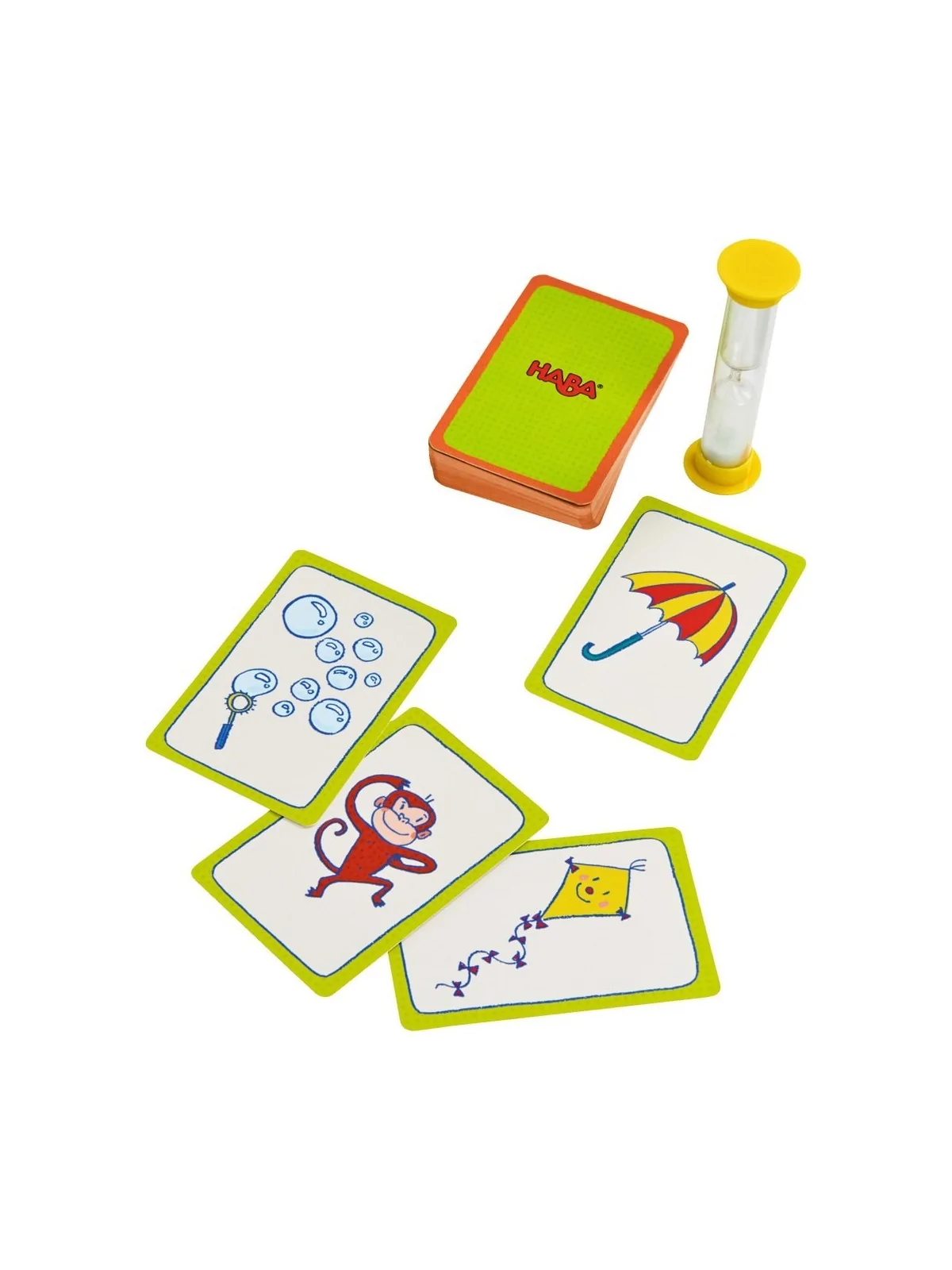 Mímica de Haba en Juegos de Tablero | La Cueva Roja