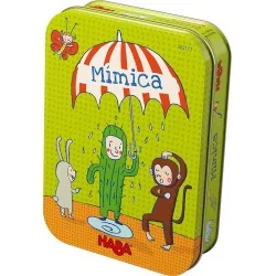 Mímica de Haba en Juegos de Tablero | La Cueva Roja