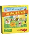 Mis Primeros Juegos: La Abeja Adela de Haba en Juegos de Tablero | La Cueva Roja