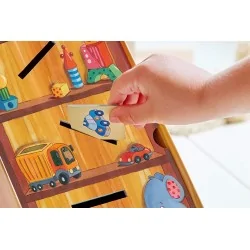 Mis Primeros Juegos: ¡Recoger y Ordenar! de Haba en Juegos de Tablero | La Cueva Roja