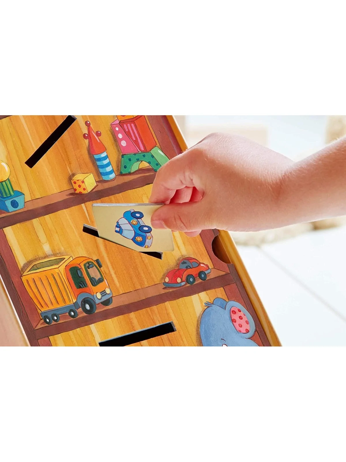 Mis Primeros Juegos: ¡Recoger y Ordenar! de Haba en Juegos de Tablero | La Cueva Roja