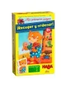 Mis Primeros Juegos: ¡Recoger y Ordenar! de Haba en Juegos de Tablero | La Cueva Roja