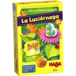 Mis Primeros Juegos: La Luciérnaga de Haba en Juegos de Tablero | La Cueva Roja