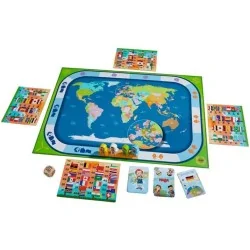 Los Países del Mundo de Haba en Juegos de Tablero | La Cueva Roja