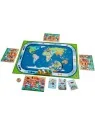Los Países del Mundo de Haba en Juegos de Tablero | La Cueva Roja