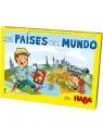 Los Países del Mundo de Haba en Juegos de Tablero | La Cueva Roja