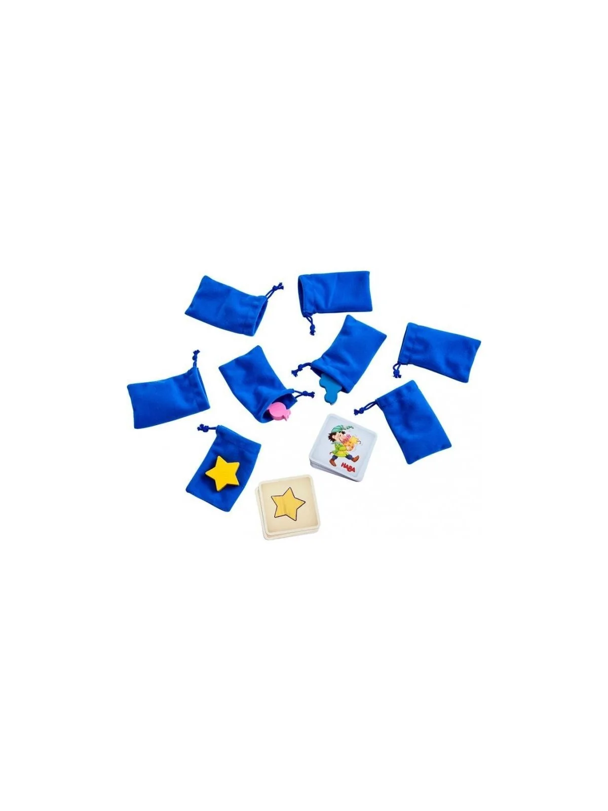 ¡Tocado, Encontrado! de Haba en Juegos de Tablero | La Cueva Roja