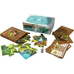 Find the Code! Isla Pirata de Haba en Juegos de Tablero | La Cueva Roja