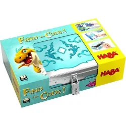 Find the Code! Fantasyland de Haba en Juegos de Tablero | La Cueva Roja