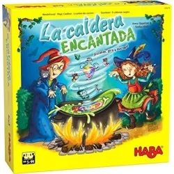 La Caldera Encantada de Haba en Juegos de Tablero | La Cueva Roja