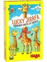 Lucky Jirafa de Haba en Juegos de Cartas | La Cueva Roja