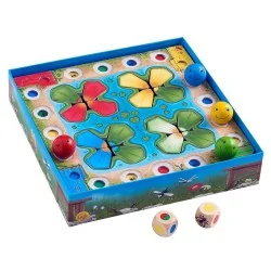 Ranas Saltarinas de Haba en Juegos de Tablero | La Cueva Roja