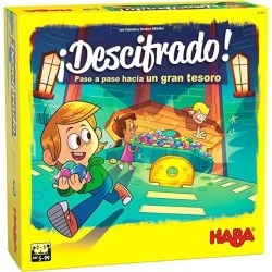 ¡Descifrado! de Haba en Juegos de Tablero | La Cueva Roja