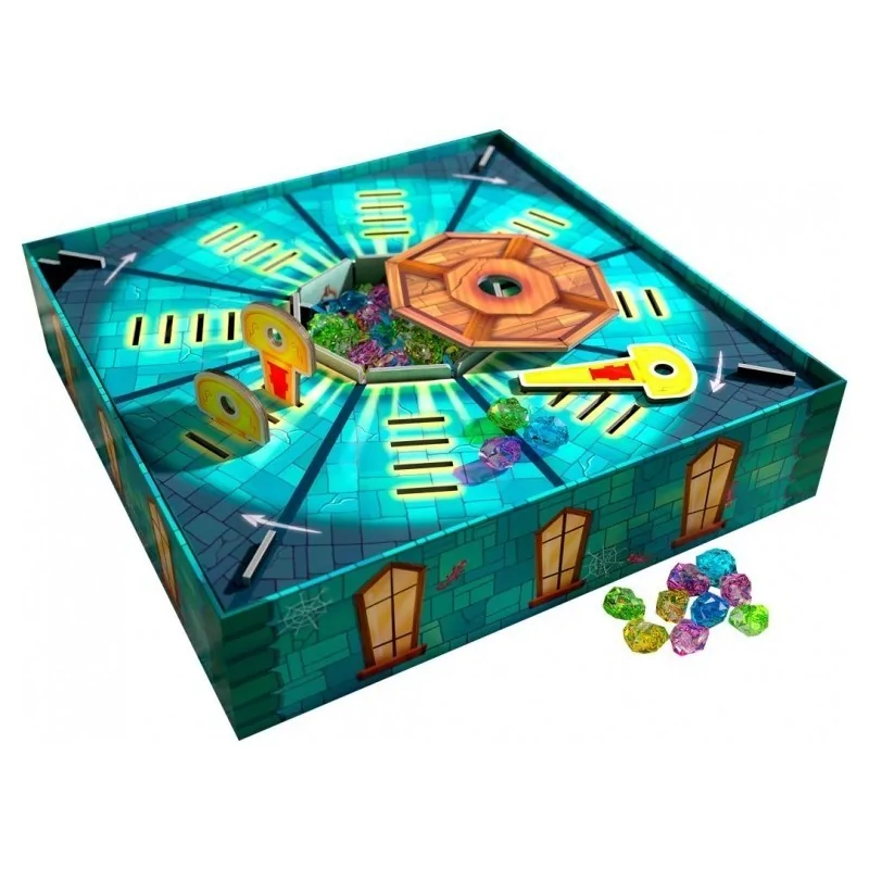 ¡Descifrado! de Haba en Juegos de Tablero | La Cueva Roja
