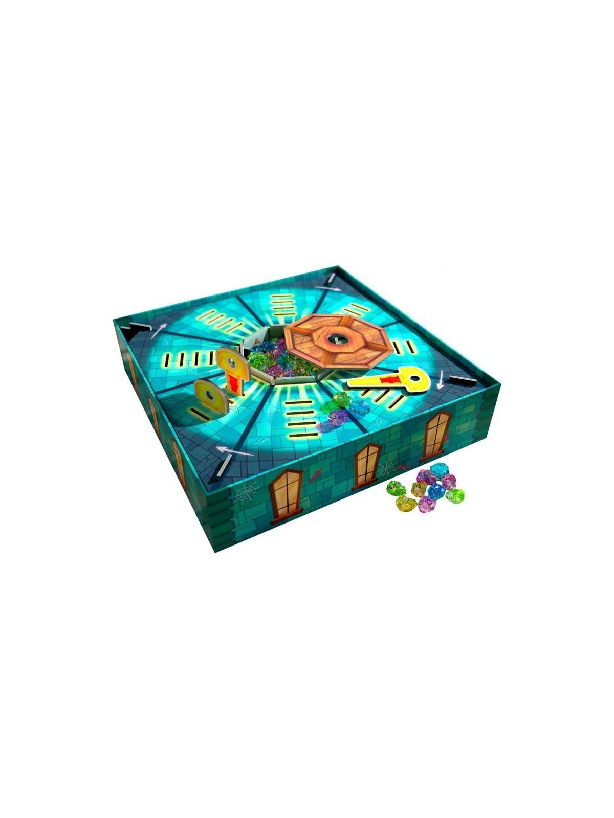 ¡Descifrado! de Haba en Juegos de Tablero | La Cueva Roja