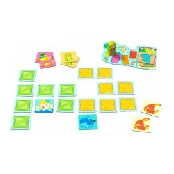 Mis Primeros Juegos: Memo con Maxi de Haba en Juegos de Tablero | La Cueva Roja