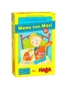 Mis Primeros Juegos: Memo con Maxi de Haba en Juegos de Tablero | La Cueva Roja