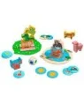 Mis Primeros Juegos: Animal sobre Animal de Haba en Juegos de Tablero | La Cueva Roja