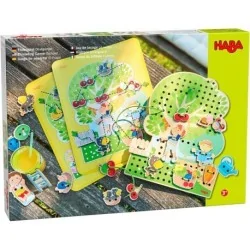 Juego de Ensartar El Frutal de Haba en Juegos de Tablero | La Cueva Roja
