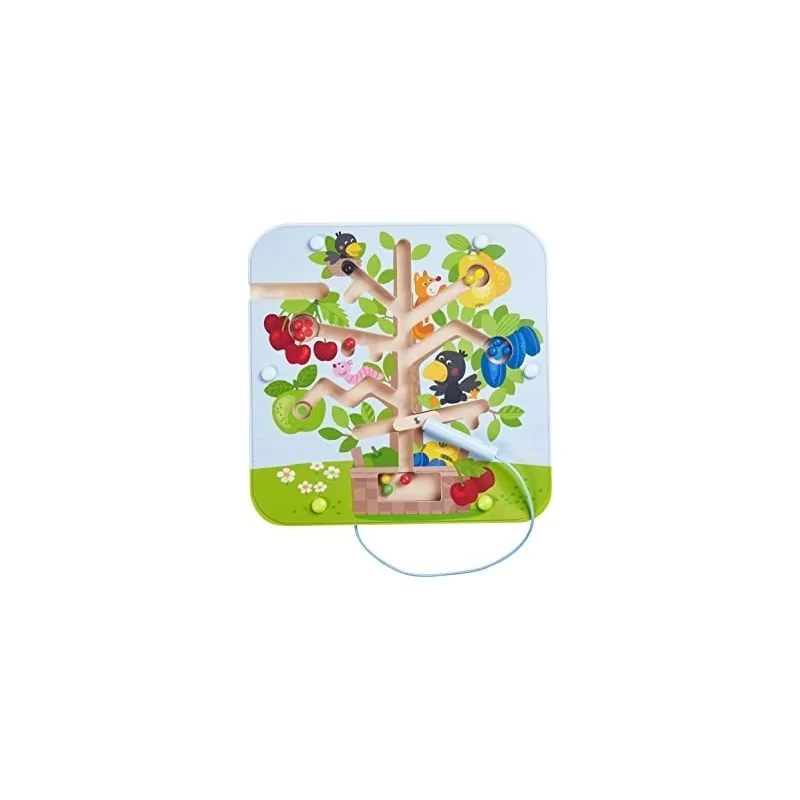 Juego Magnético El Frutal de Haba en Juegos de Tablero | La Cueva Roja