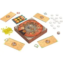 Al Comisario Ratónez no se le Escapa Nadie de Haba en Juegos de Tablero | La Cueva Roja