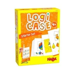 Logic! CASE Set de Iniciación 4+ de Haba en Juegos de Tablero | La Cueva Roja
