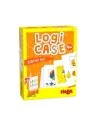 Logic! CASE Set de Iniciación 4+ de Haba en Juegos de Tablero | La Cueva Roja