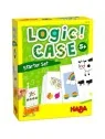 Logic! CASE Set de Iniciación 5+ de Haba en Juegos de Tablero | La Cueva Roja