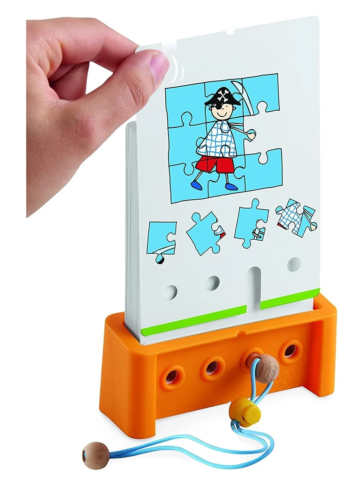 Logic! CASE Set de Ampliación: Piratas de Haba en Juegos de Tablero | La Cueva Roja