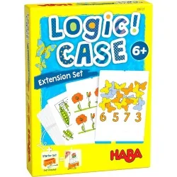 Logic! CASE Set de Ampliación: Naturaleza de Haba en Juegos de Tablero | La Cueva Roja
