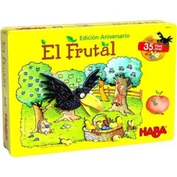 Edición Aniversario El Frutal de Haba en Juegos de Tablero | La Cueva Roja