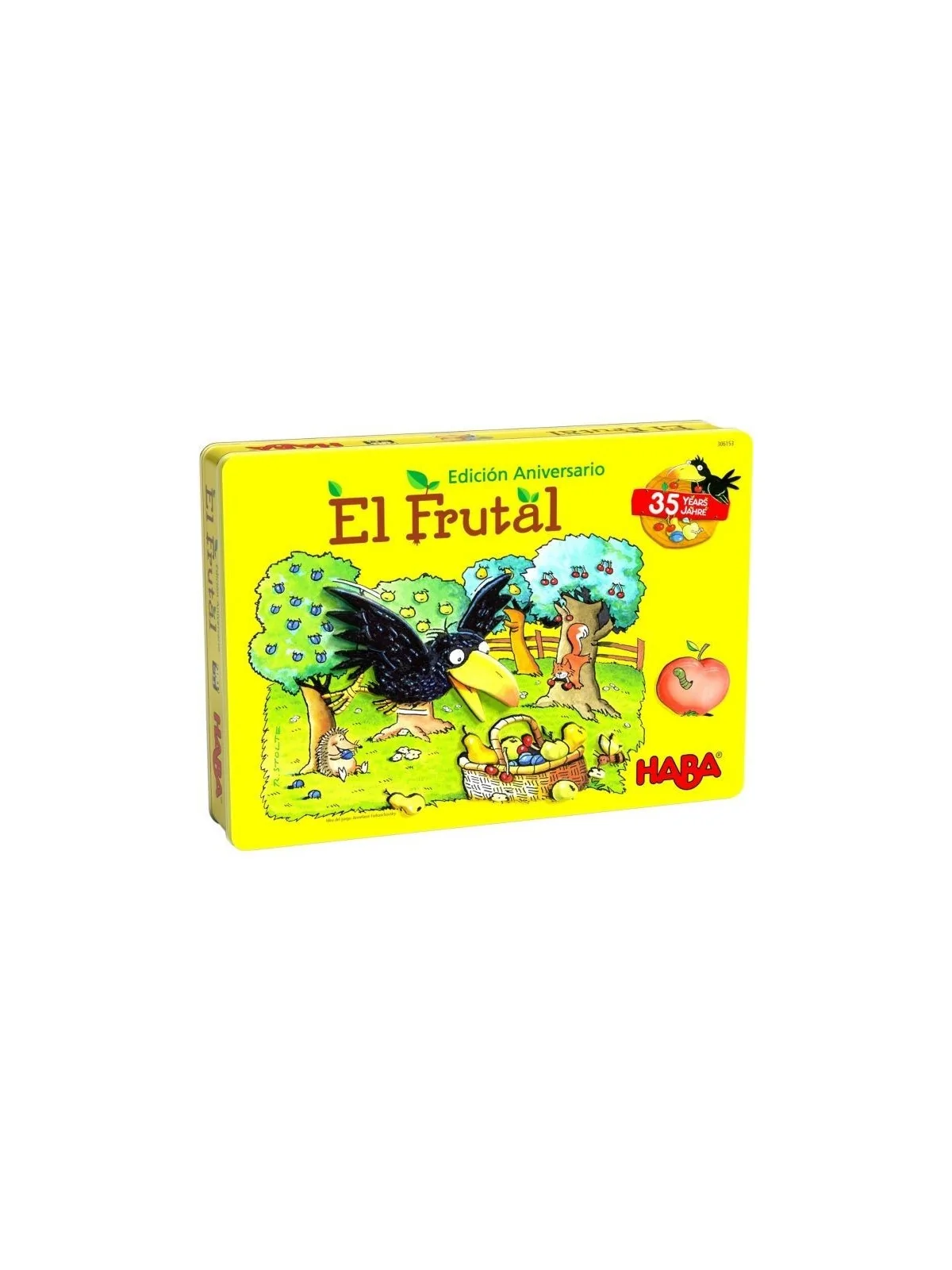 Edición Aniversario El Frutal de Haba en Juegos de Tablero | La Cueva Roja