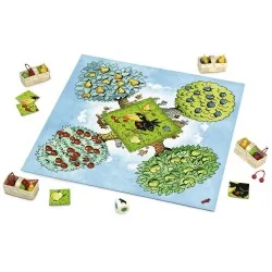 Edición Aniversario El Frutal de Haba en Juegos de Tablero | La Cueva Roja