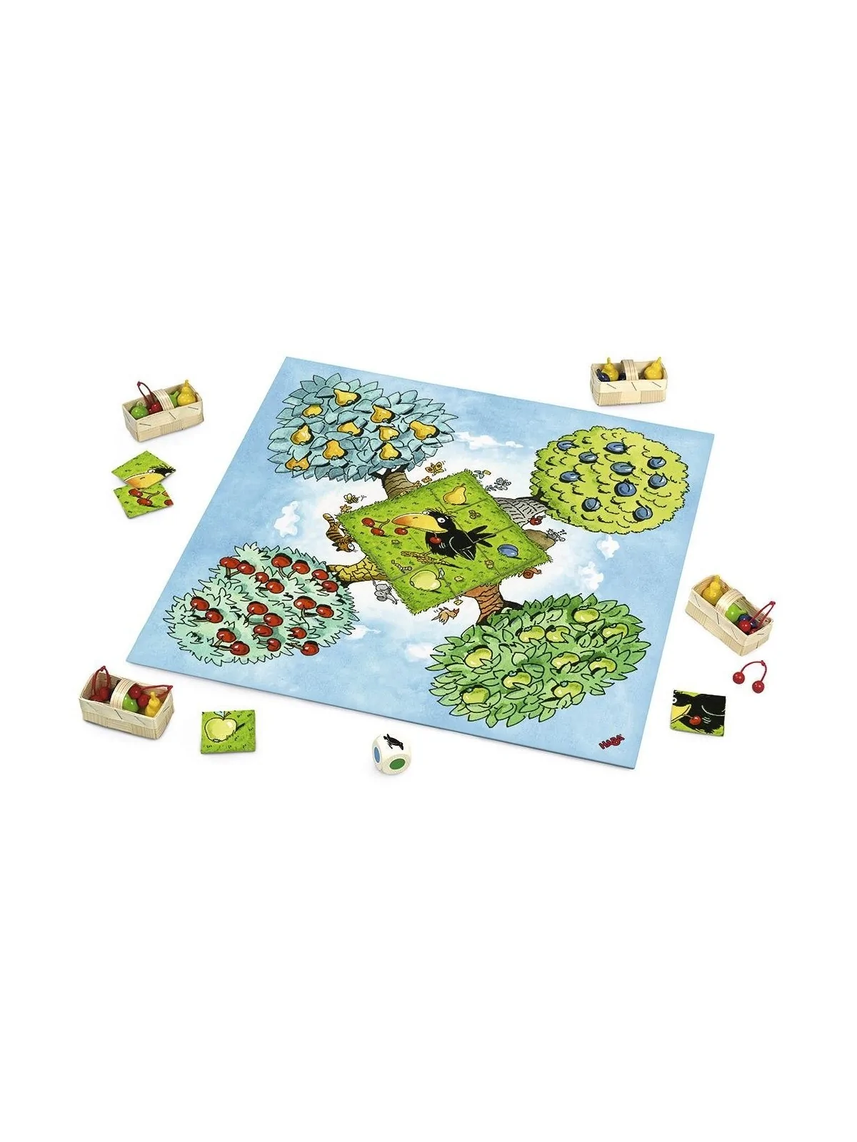 Edición Aniversario El Frutal de Haba en Juegos de Tablero | La Cueva Roja