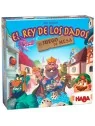 El Rey de los Dados: El Juego de Mesa de Haba en Juegos de Tablero | La Cueva Roja