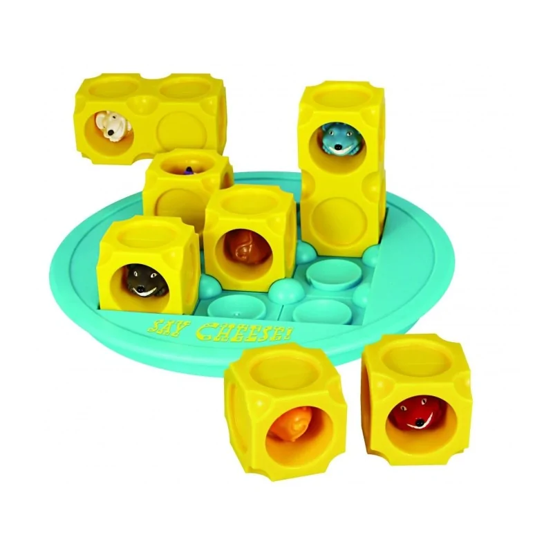 Cheese! de Atomo Games en Juegos de Tablero | La Cueva Roja
