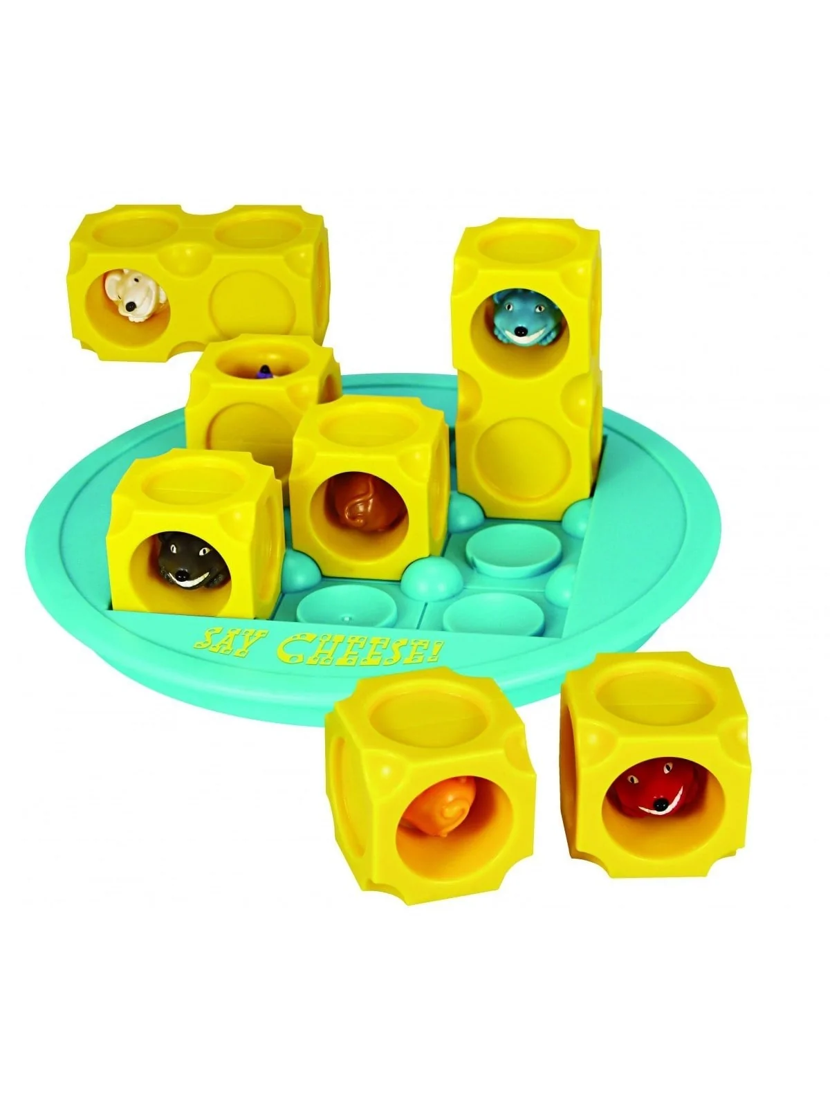 Cheese! de Atomo Games en Juegos de Tablero | La Cueva Roja