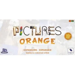 Pictures Orange Expansion de MasQueOca en Juegos de Tablero | La Cueva Roja