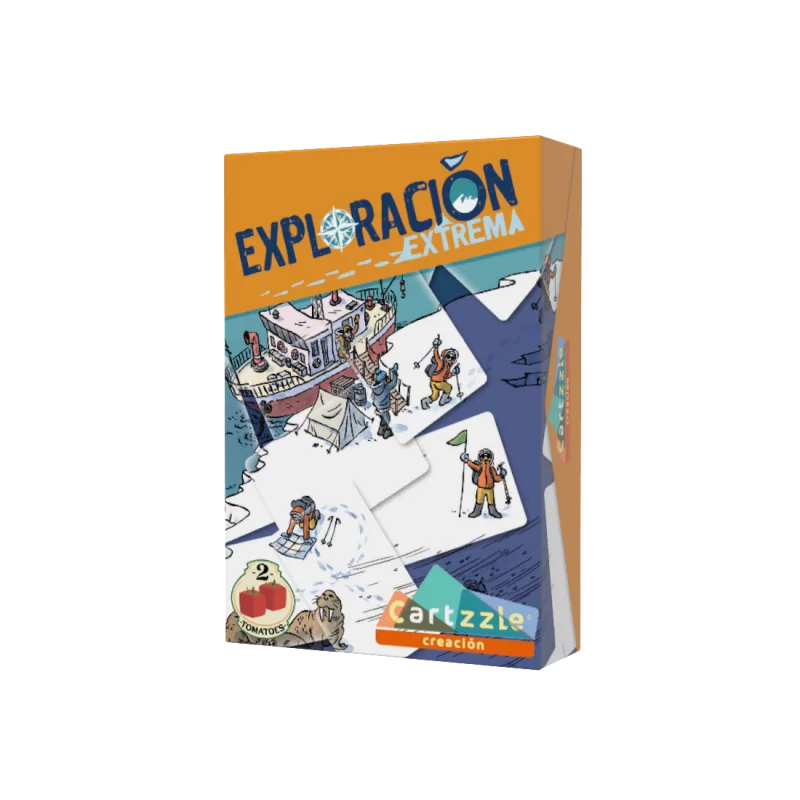 Cartzzle: Exploración Extrema de Two Tomatoes en Juegos de Cartas | La Cueva Roja