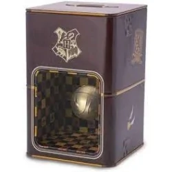 Hucha Harry Potter Snitch Dorado de ABYSSE en Otros | La Cueva Roja