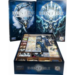 Inserto compatible con Bonfire (Base + Exp. Árboles y Criaturas) de WithOut Mess en Insertos | La Cueva Roja