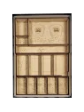Inserto compatible con Bonfire (Base + Exp. Árboles y Criaturas) de WithOut Mess en Insertos | La Cueva Roja