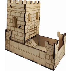 Torre de Dados: Castillo de WithOut Mess en Otros | La Cueva Roja
