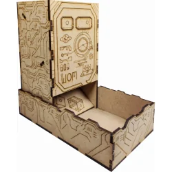 Torre de Dados: Tecnología de WithOut Mess en Otros | La Cueva Roja