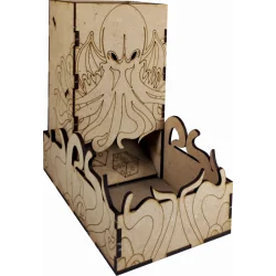 Torre de Dados: Cthulhu de WithOut Mess en Otros | La Cueva Roja