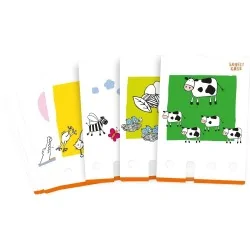 Logic! CASE Set de Ampliación: Animales de Haba en Juegos de Cartas | La Cueva Roja
